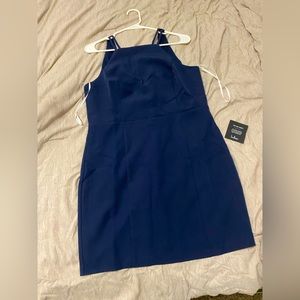 New with tags lulus mini dress